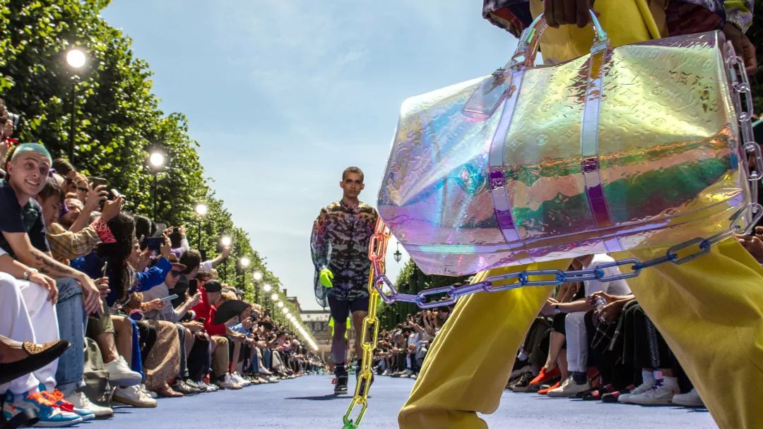 lv设计师virgilabloh名言,lv男装总监virgilabloh经典作品