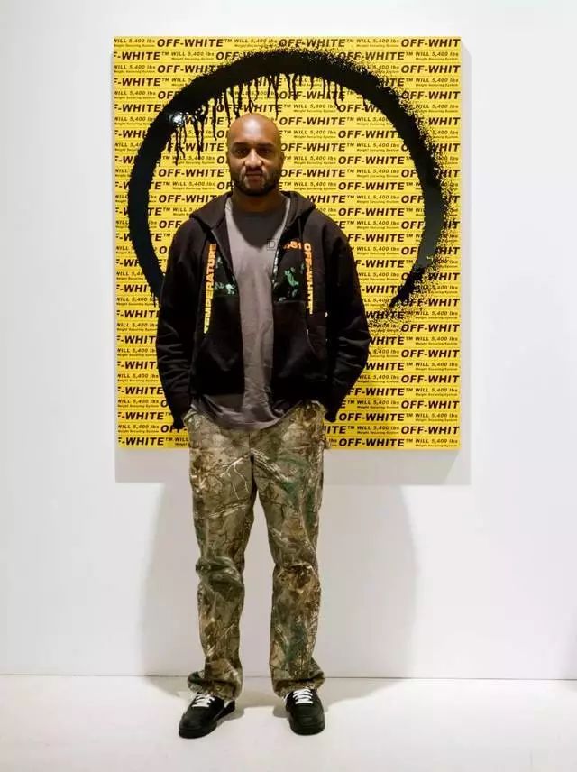 lv设计师virgilabloh名言,lv男装总监virgilabloh经典作品