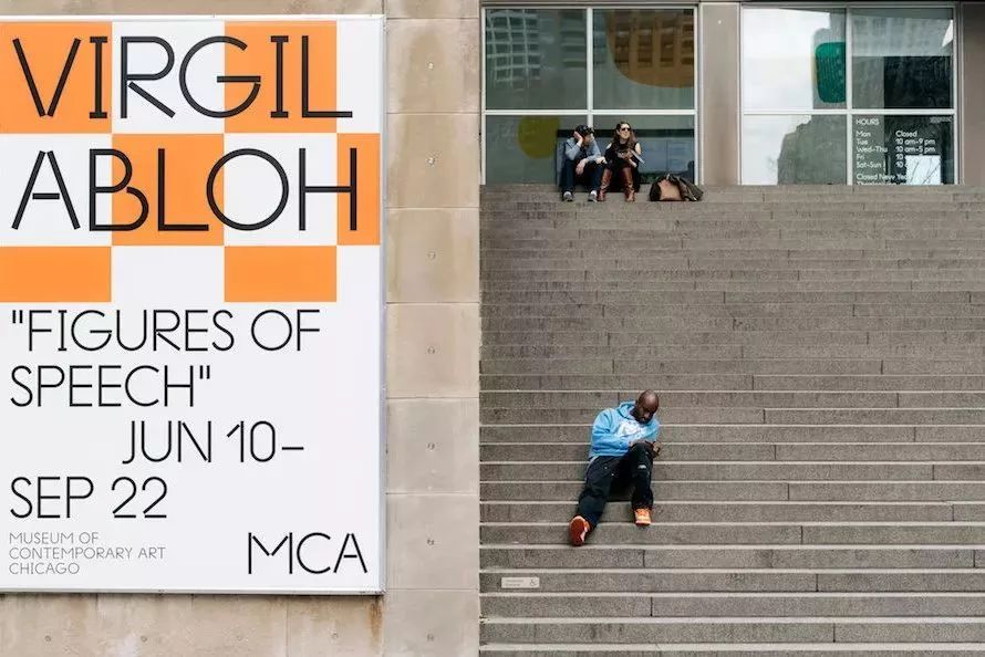 lv设计师virgilabloh名言,lv男装总监virgilabloh经典作品