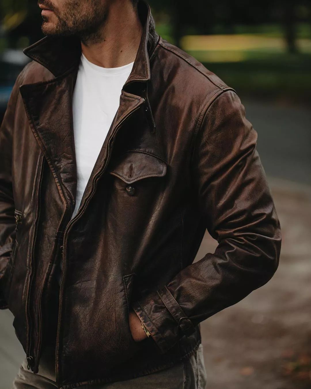 好的高档皮衣,如何选择一款好的皮衣