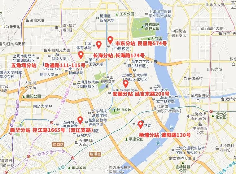 闵行全区最新地图,闵行各镇地图