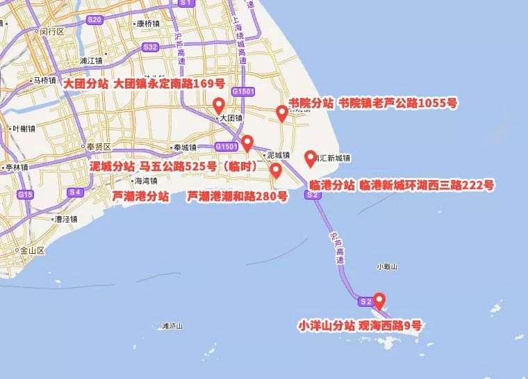 闵行全区最新地图,闵行各镇地图