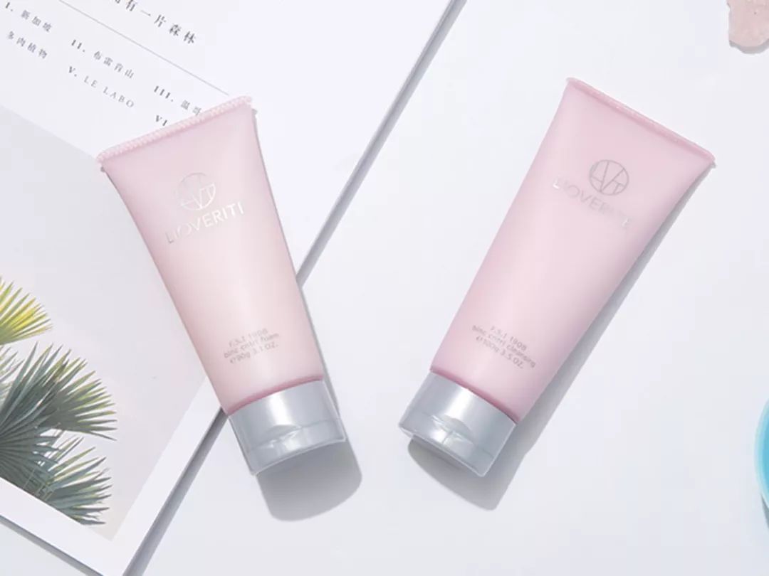 非常好用的一款洁面乳,颜值不输bba年轻人就买它