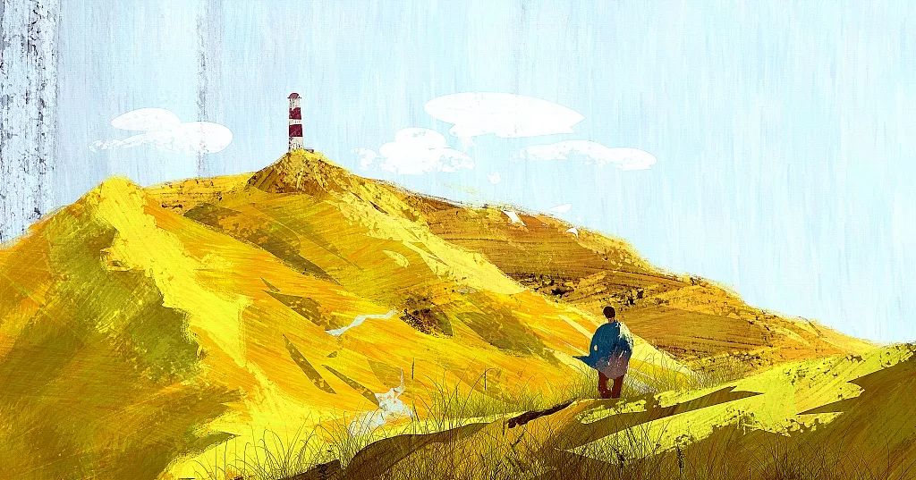 生活原本沉闷但跑起来有风解读,生活原本沉闷但跑起来有风文字