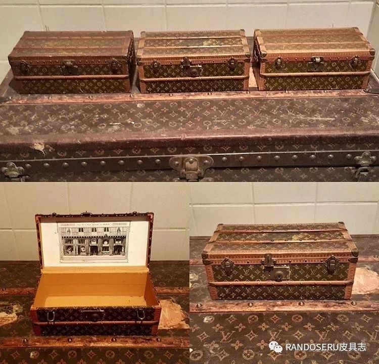 lv旅行箱真的太美了,lv旅行箱全套