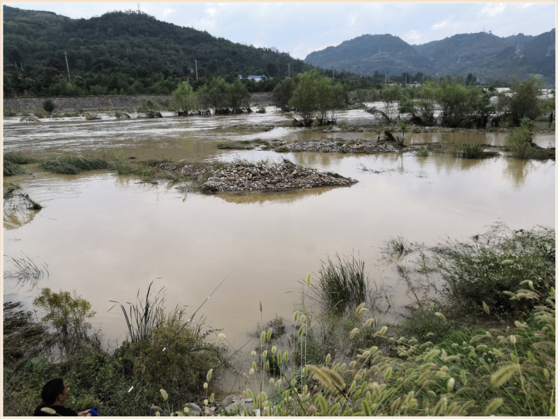 洪水钓大鱼,洪水钓鲫鱼用什么饵料