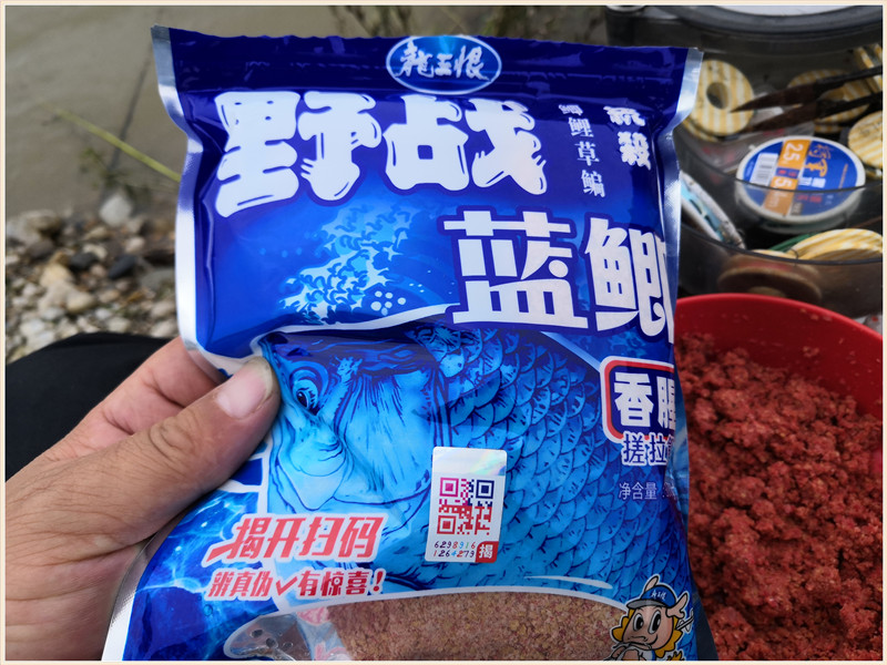 洪水钓大鱼,洪水钓鲫鱼用什么饵料