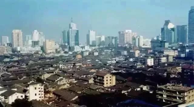 我们的街巷|天一广场今昔谈(上)