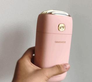 大宇无雾加湿器家用,韩国大宇迷你加湿器