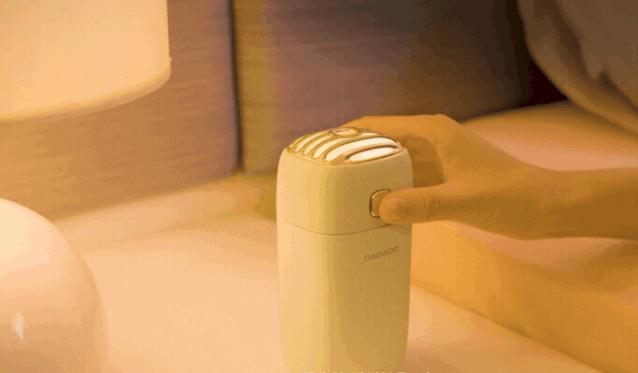 大宇无雾加湿器家用,韩国大宇迷你加湿器