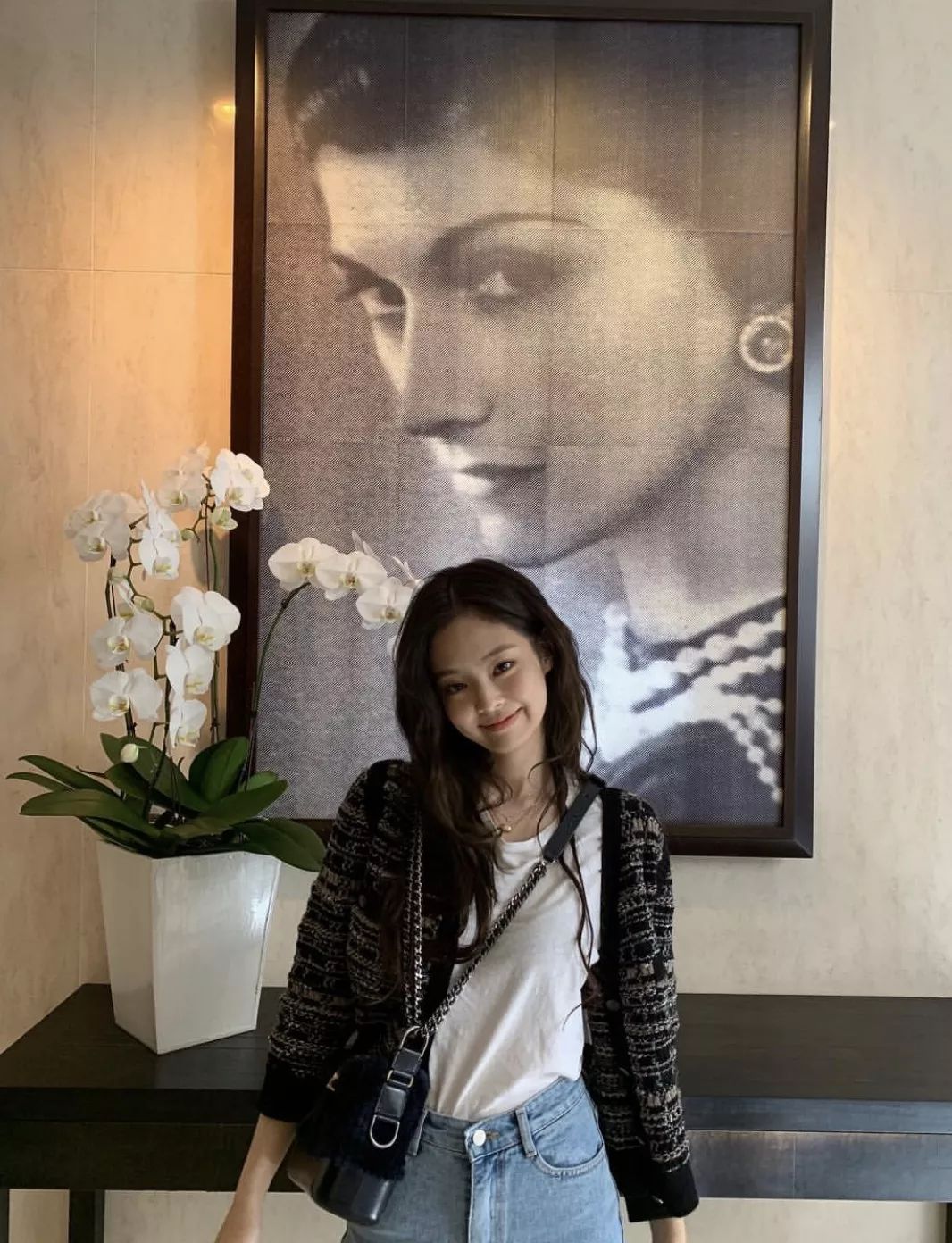 fashion风格穿搭,今年最时髦的4件小香风穿搭