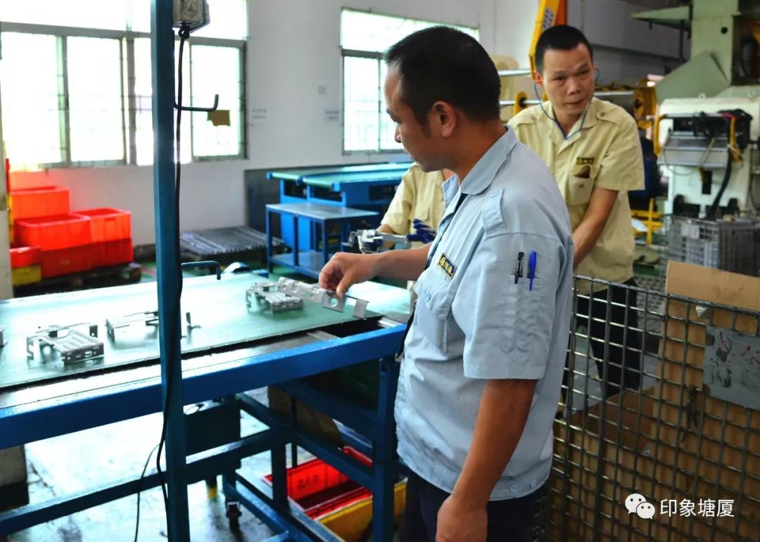 【名城名匠】他专注模具行业20年，以工匠精神铸就品质