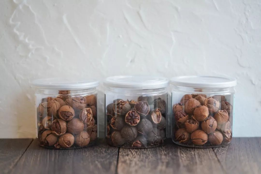 正宗非手剥山核桃,非常好吃又好剥的野生山核桃