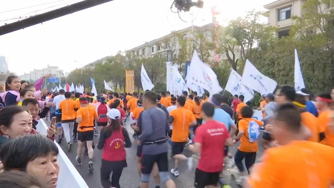 清江浦国际半程马拉松赛,2020年淮安国际马拉松赛