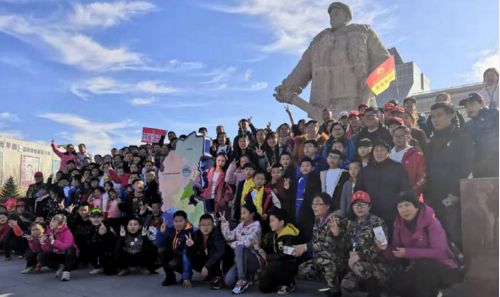 打卡点欢迎您,景点打卡我们来了