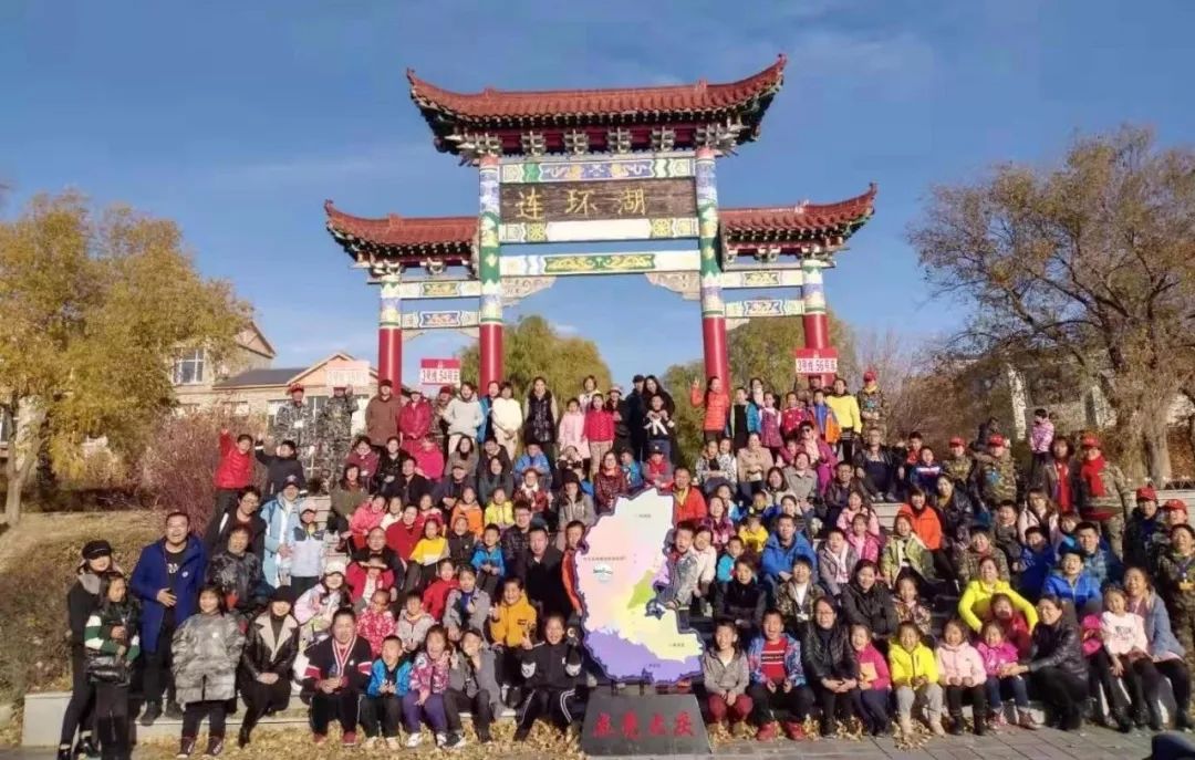 打卡点欢迎您,景点打卡我们来了