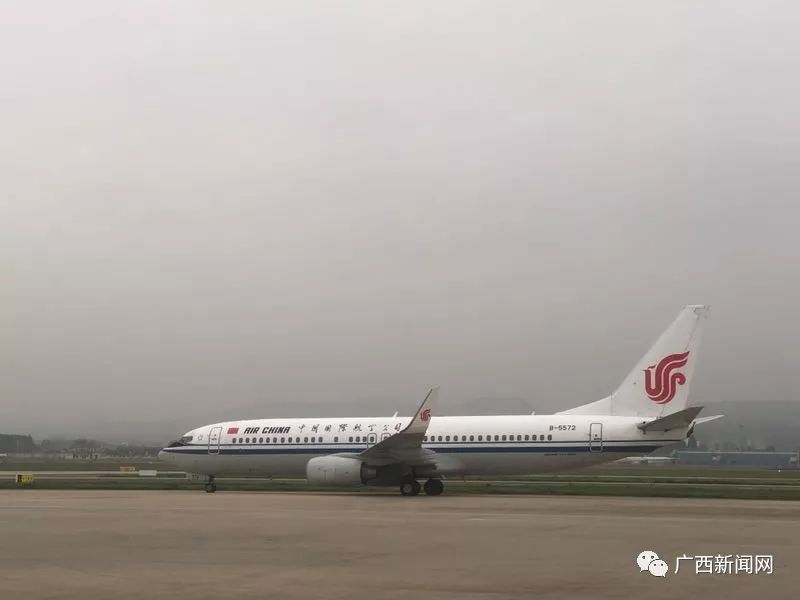广西人可直飞北京大兴机场!航班信息看这里