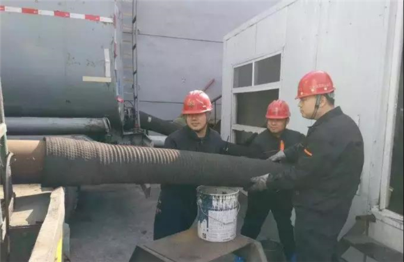 济南临空片区供热管网一期项目 (济南市历下区2021年供热通知)