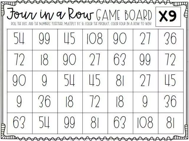 最适合启蒙的数学游戏,题海战术数学