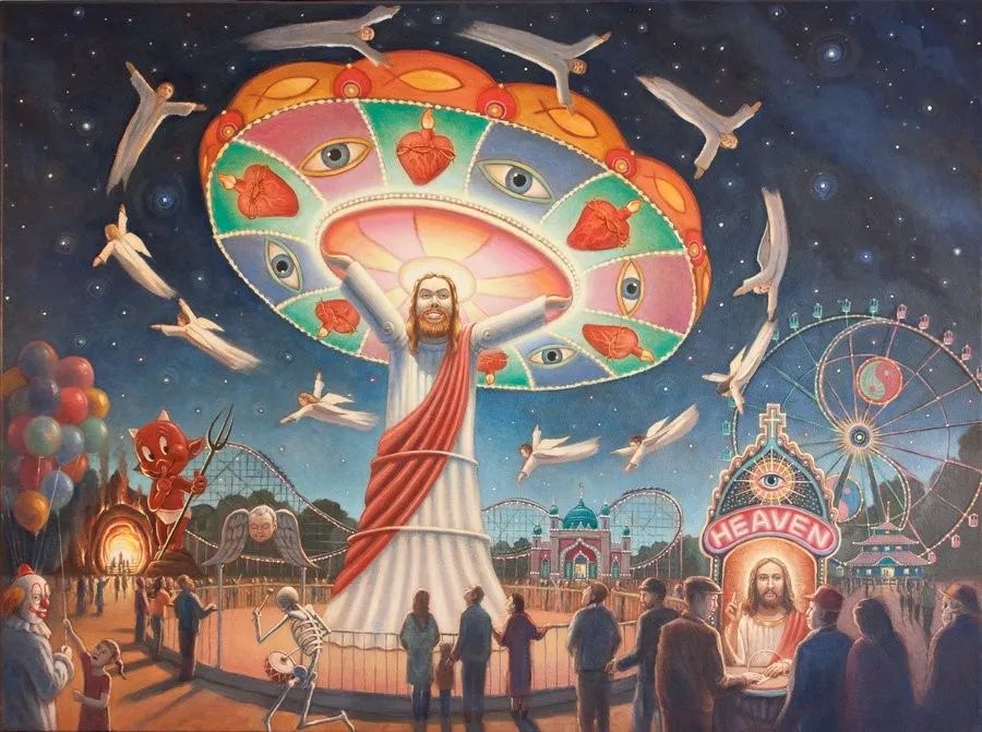 如何证明神的存在新闻,如何证明神的存在老高