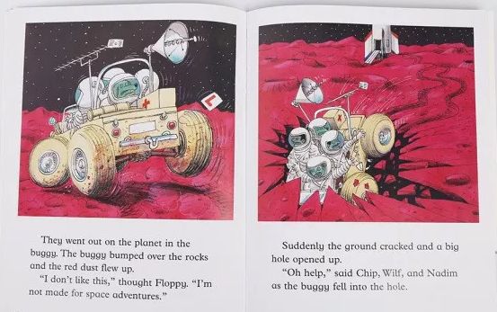 入门牛津树拓展阅读启蒙,牛津阅读树拓展阅读一阶精讲