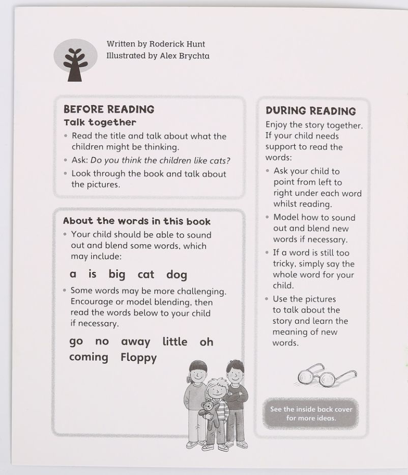 入门牛津树拓展阅读启蒙,牛津阅读树拓展阅读一阶精讲