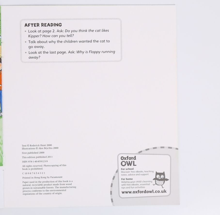 入门牛津树拓展阅读启蒙,牛津阅读树拓展阅读一阶精讲