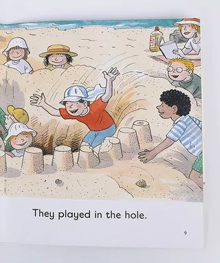 入门牛津树拓展阅读启蒙,牛津阅读树拓展阅读一阶精讲