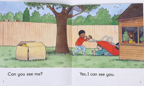 入门牛津树拓展阅读启蒙,牛津阅读树拓展阅读一阶精讲