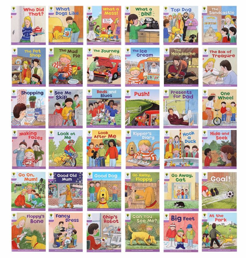 入门牛津树拓展阅读启蒙,牛津阅读树拓展阅读一阶精讲