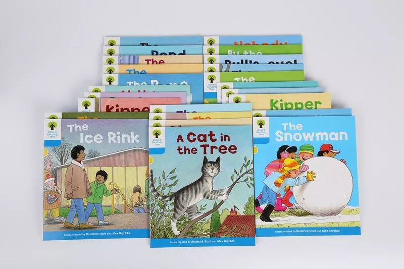 入门牛津树拓展阅读启蒙,牛津阅读树拓展阅读一阶精讲