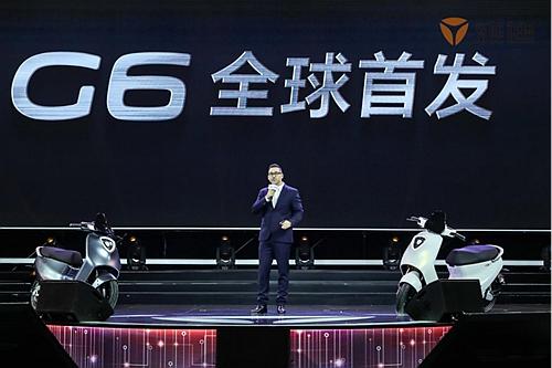 雅迪未来新产品,雅迪新国标高端系列