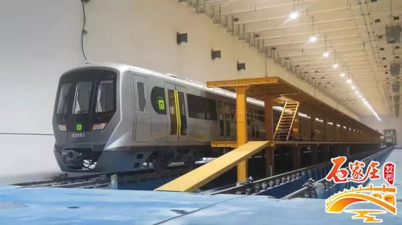 石家庄二号线地铁二期开工,石家庄地铁2号线最新线路2期