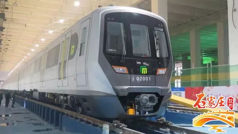 石家庄二号线地铁二期开工,石家庄地铁2号线最新线路2期