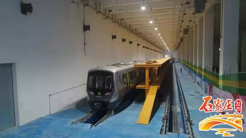 石家庄二号线地铁二期开工,石家庄地铁2号线最新线路2期