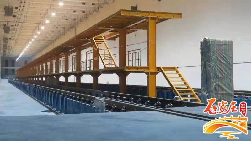 石家庄二号线地铁二期开工,石家庄地铁2号线最新线路2期