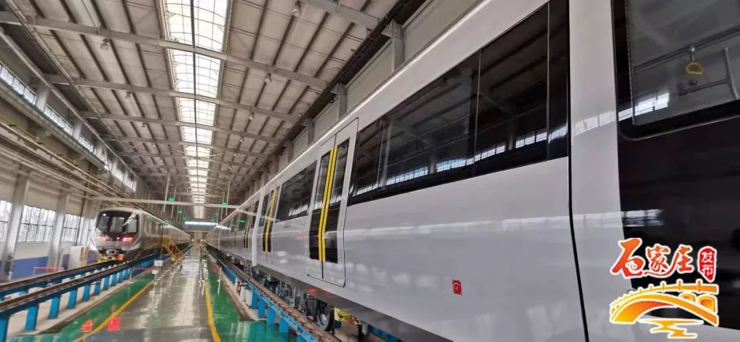 石家庄二号线地铁二期开工,石家庄地铁2号线最新线路2期