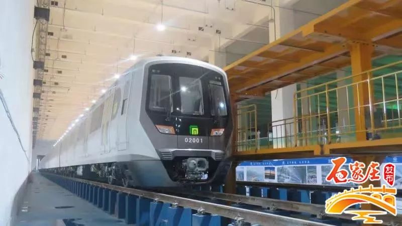 石家庄二号线地铁二期开工,石家庄地铁2号线最新线路2期