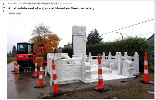 全球最豪华的墓园,加拿大最贵的墓园