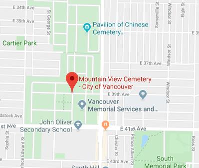 全球最豪华的墓园,加拿大最贵的墓园