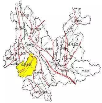 宾川地震带在哪,宾川地震最新消息