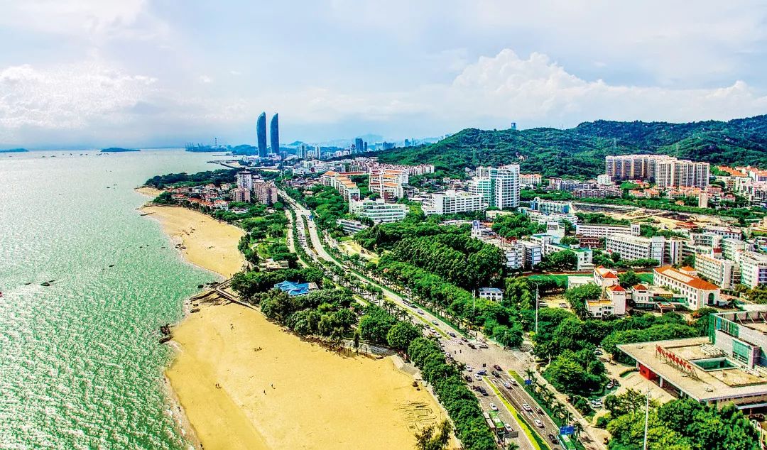 厦门最适合度假的海边五星级酒店,厦门品质度假酒店