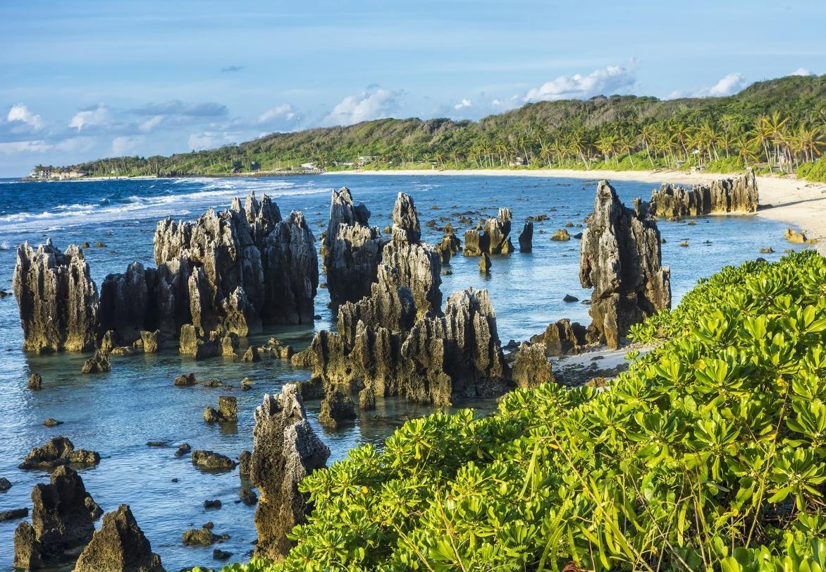 全球最小的岛国：没有首都人口仅9千，却靠鸟粪赚了不少钱