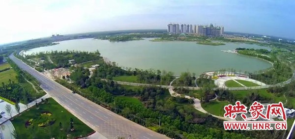 新乡市平原示范区的最新消息,郑北平原示范区