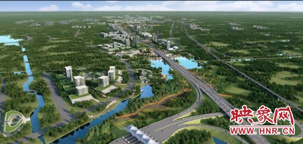 新乡市平原示范区的最新消息,郑北平原示范区