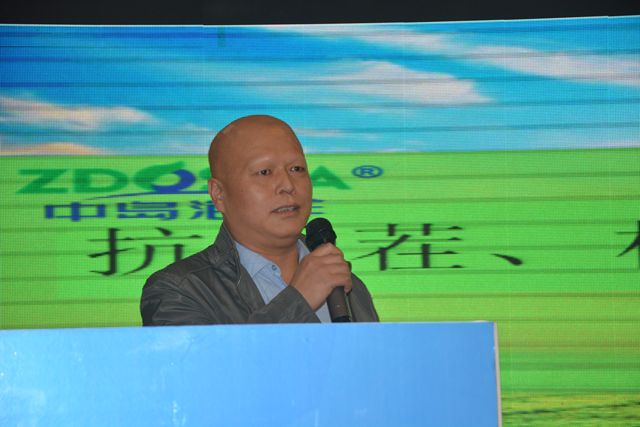 国内独家专利菌株，定位根腐病防控：中岛海洋健冠军®引发经销商追捧