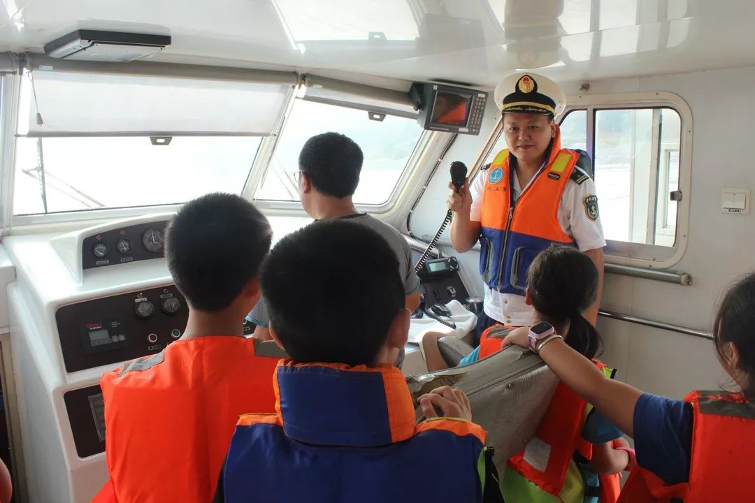 青春正当时扬帆远航,海事青年奋进新征程