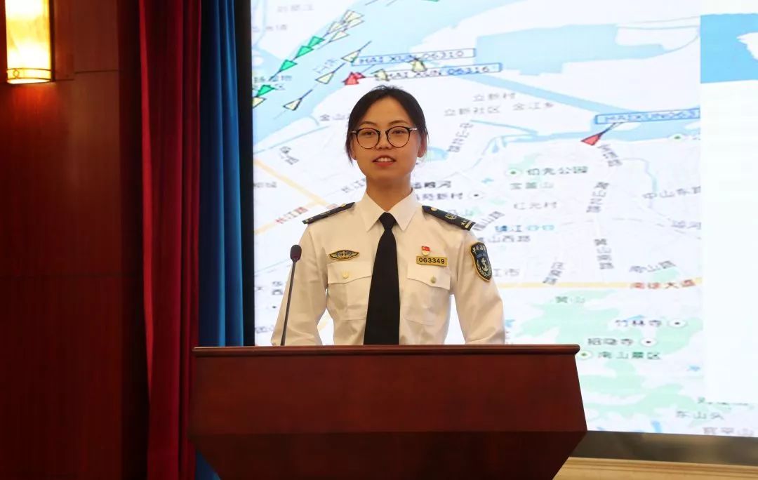 青春正当时扬帆远航,海事青年奋进新征程