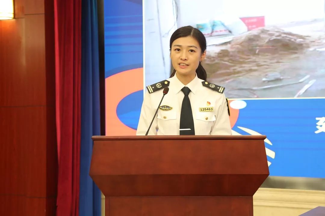 青春正当时扬帆远航,海事青年奋进新征程