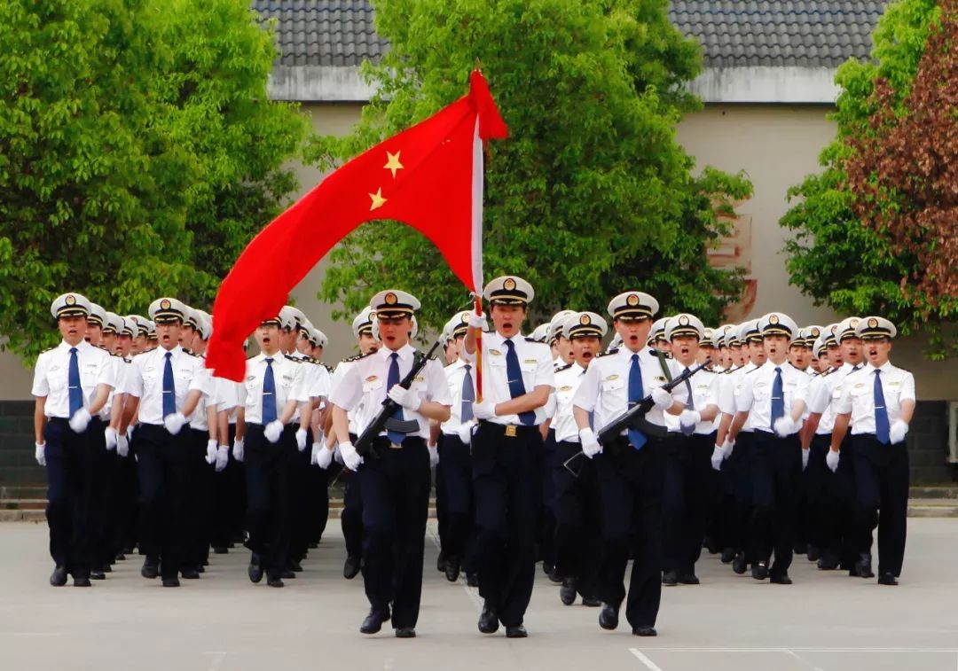 青春正当时扬帆远航,海事青年奋进新征程